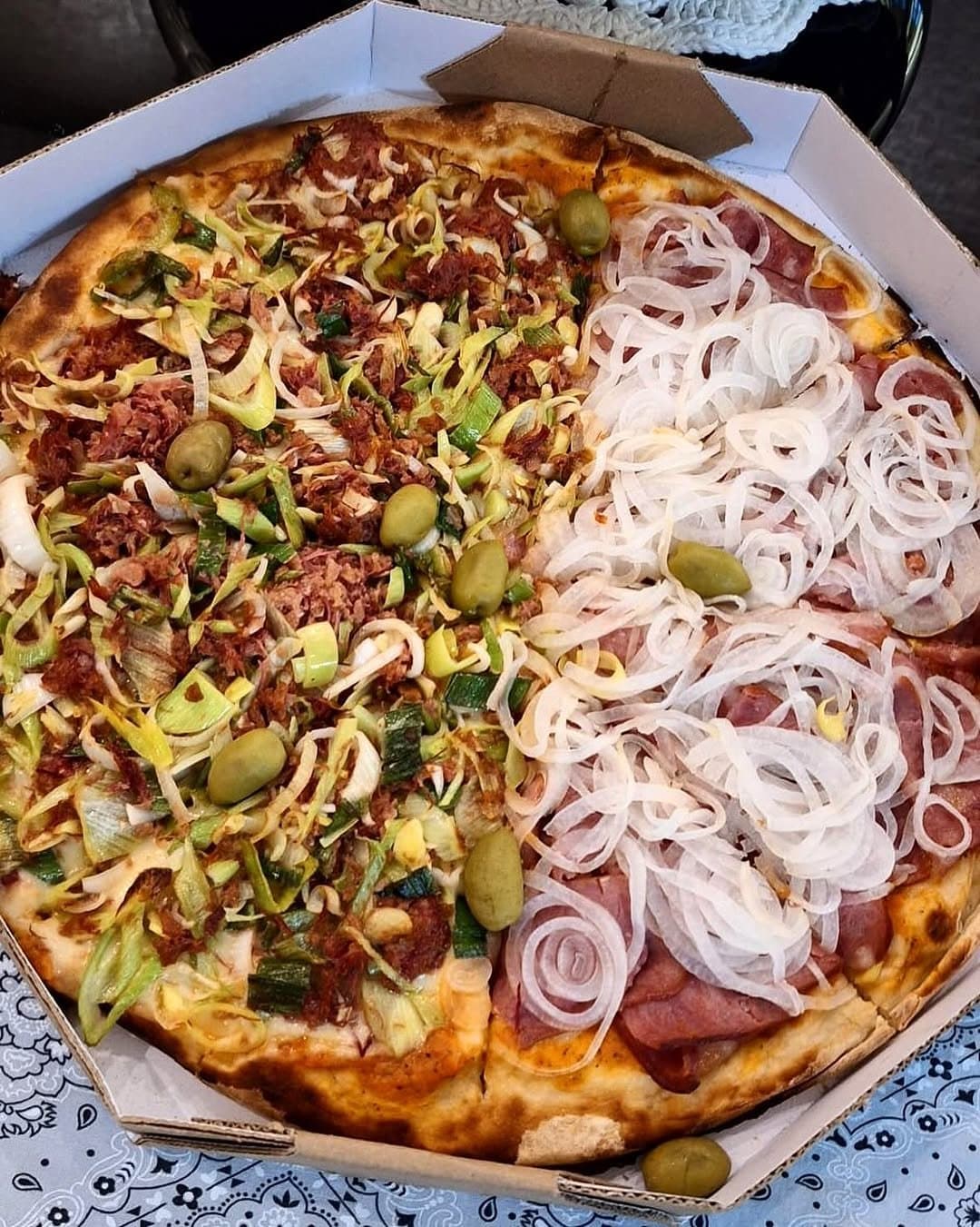 Foto do comentário de Rodrigo L.